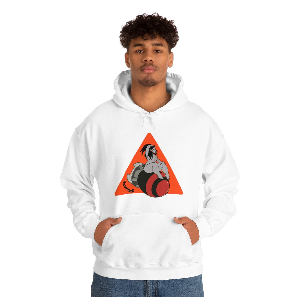 Unisex good Heavy Blend Hooded Sweatshirt