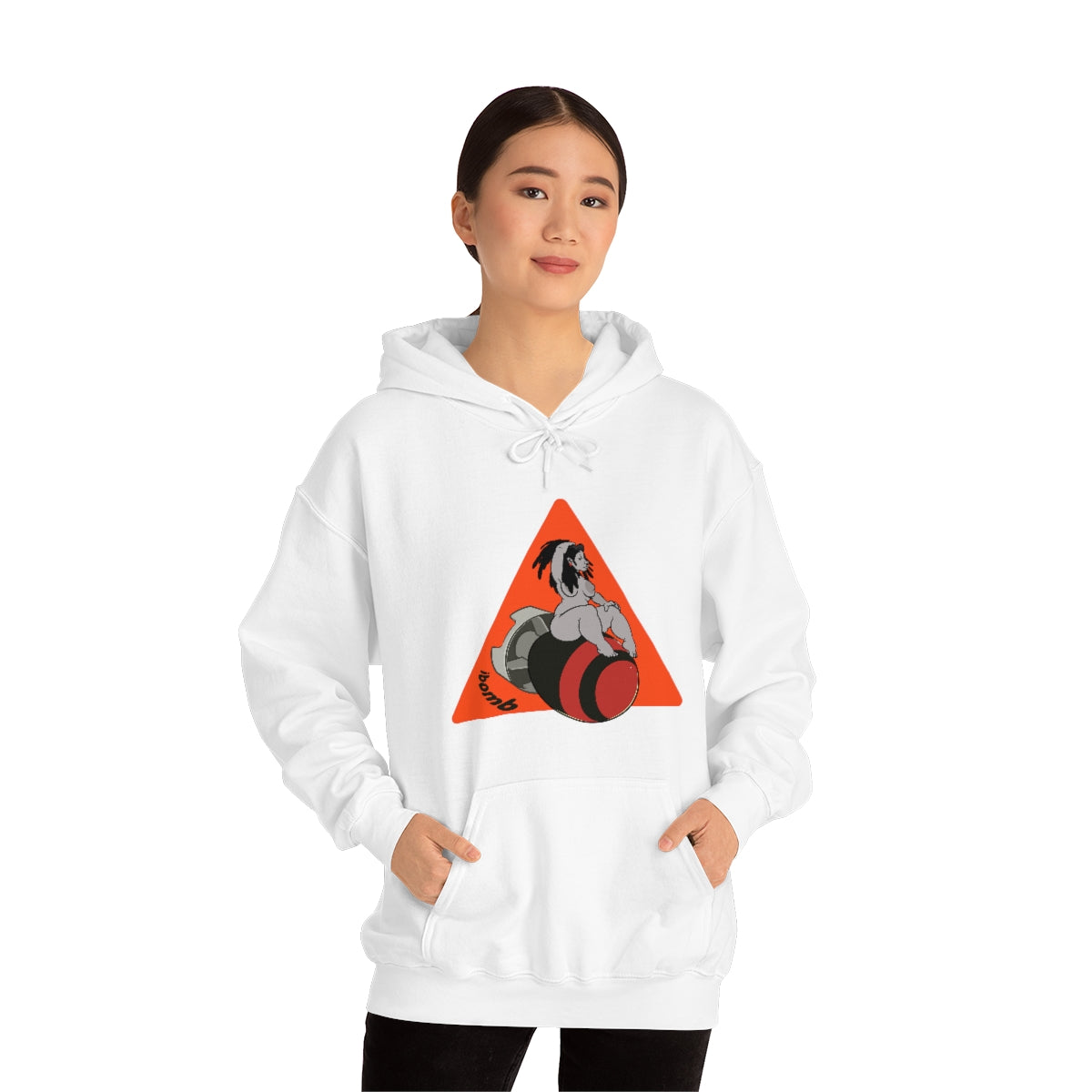 Unisex Heavy Blend™ Hooded Sweatshirt